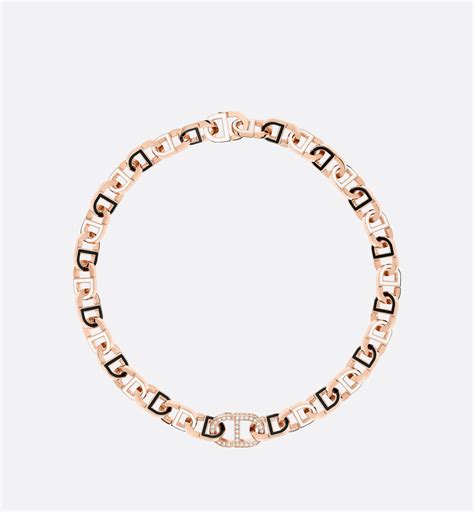 dior pulseras precio|pulseras de metal rosa.